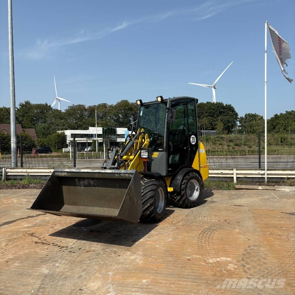 Wacker Neuson WL 20 Ładowarki kołowe