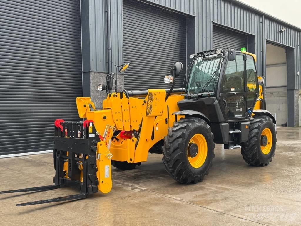 JCB 540-170 Ładowarki teleskopowe