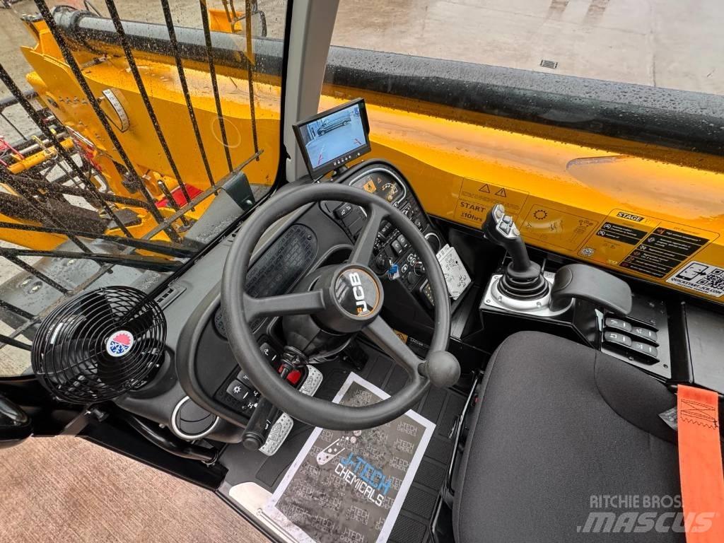 JCB 540-170 Ładowarki teleskopowe