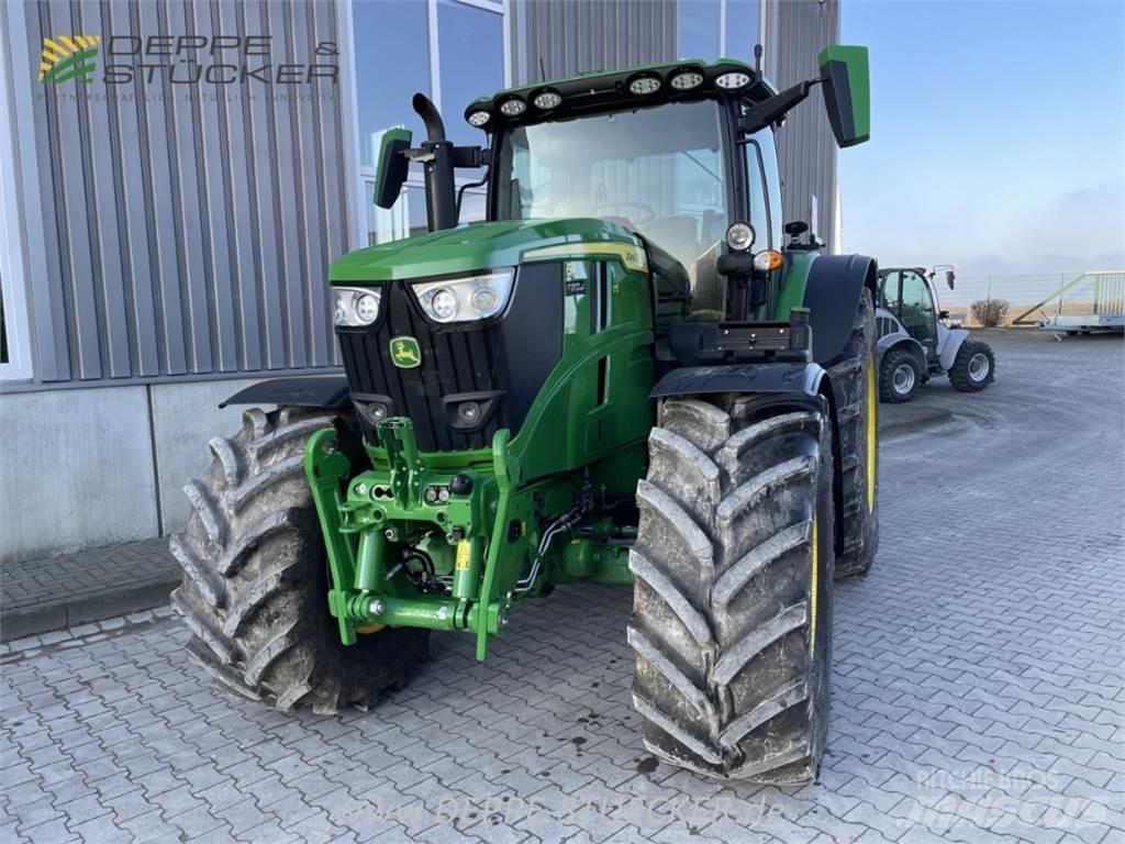 John Deere 6R 175 Ciągniki rolnicze
