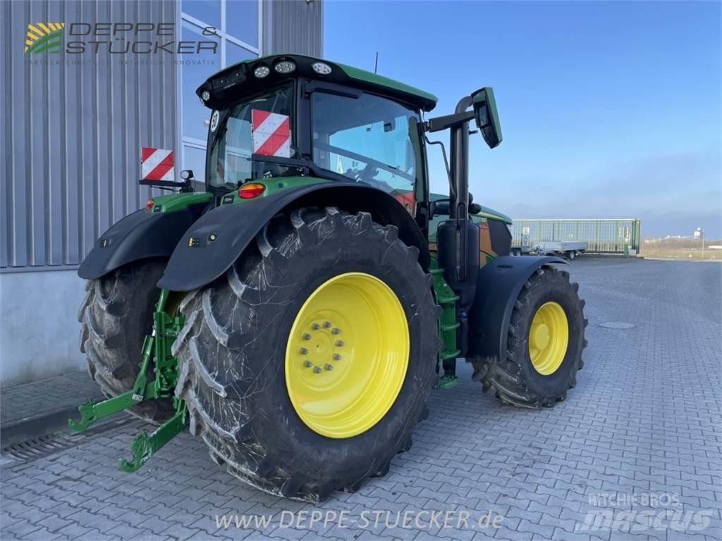 John Deere 6R 175 Ciągniki rolnicze