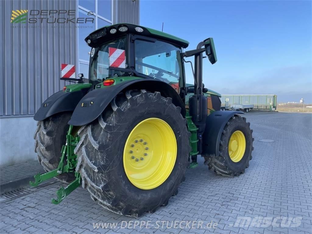 John Deere 6R 175 Ciągniki rolnicze