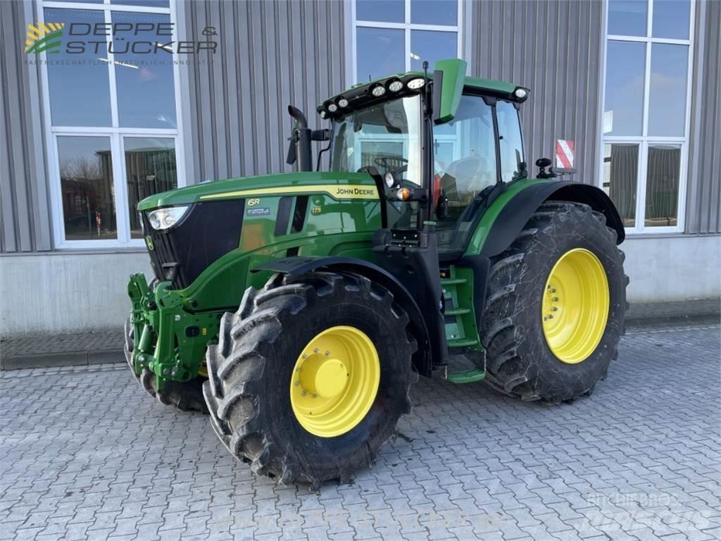 John Deere 6R 175 Ciągniki rolnicze