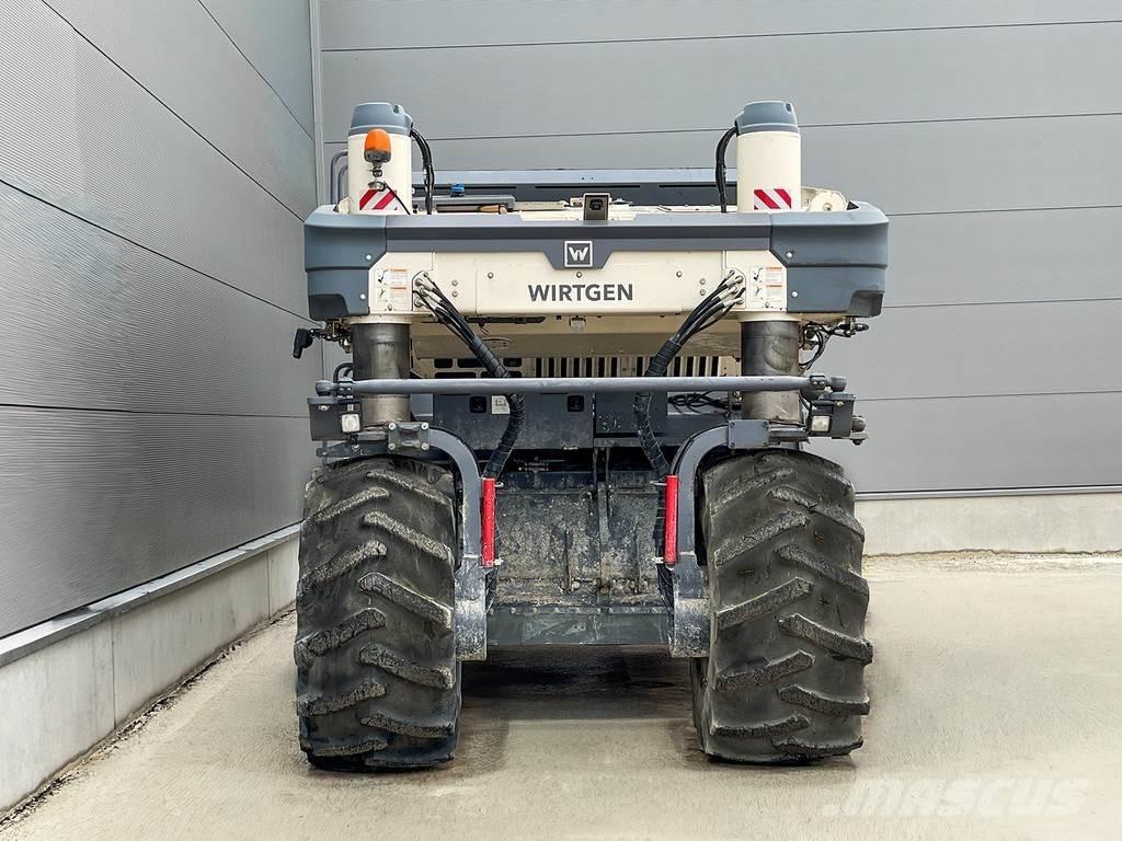 Wirtgen WR 240I Recyklery do asfaltu