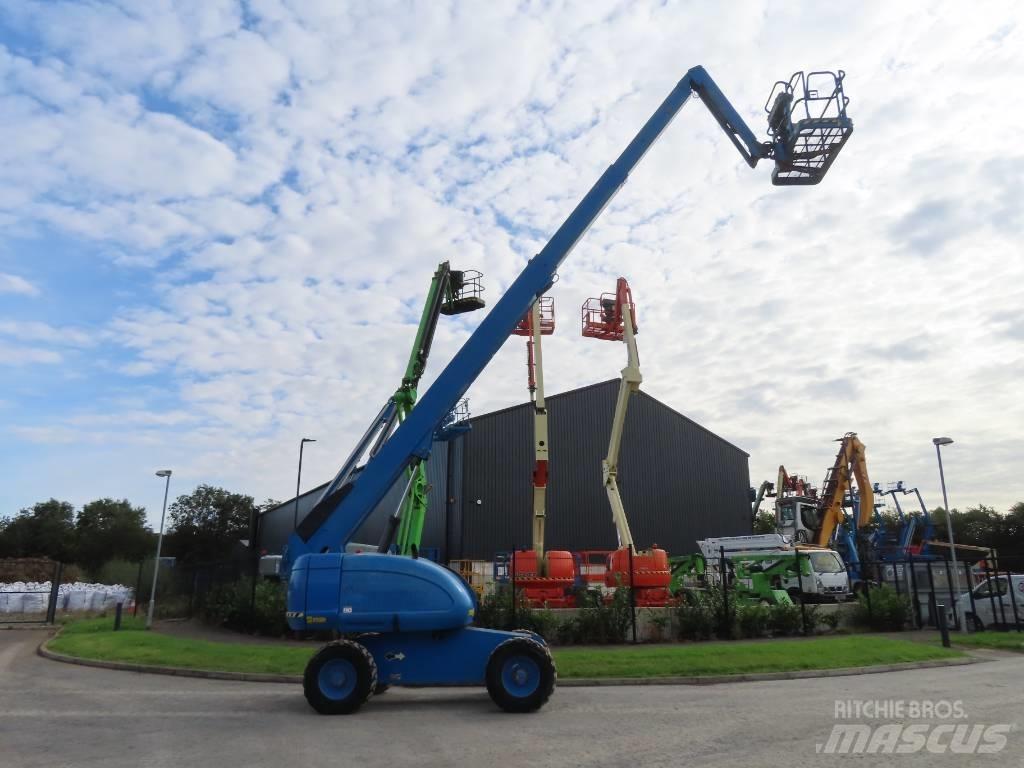 JLG 660 SJ Podnośniki teleskopowe