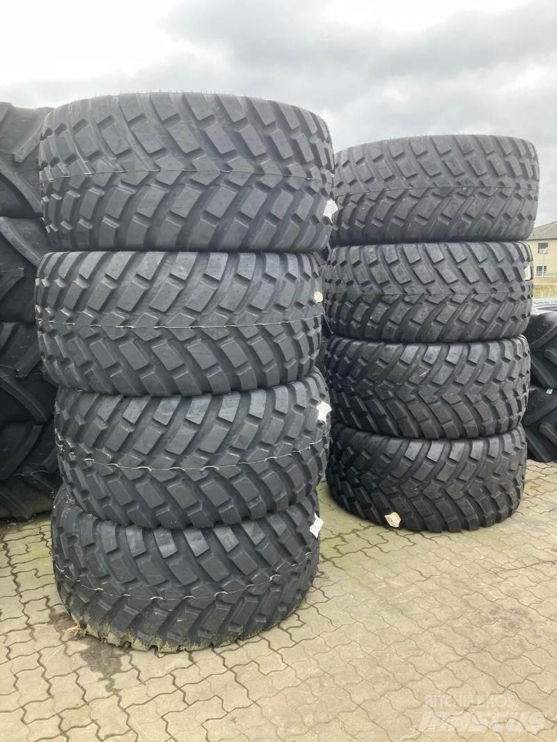 BKT 650/55R26,5 Opony, koła i felgi