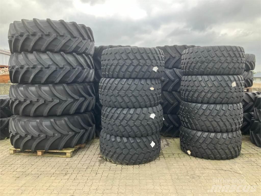 BKT 650/55R26,5 Opony, koła i felgi