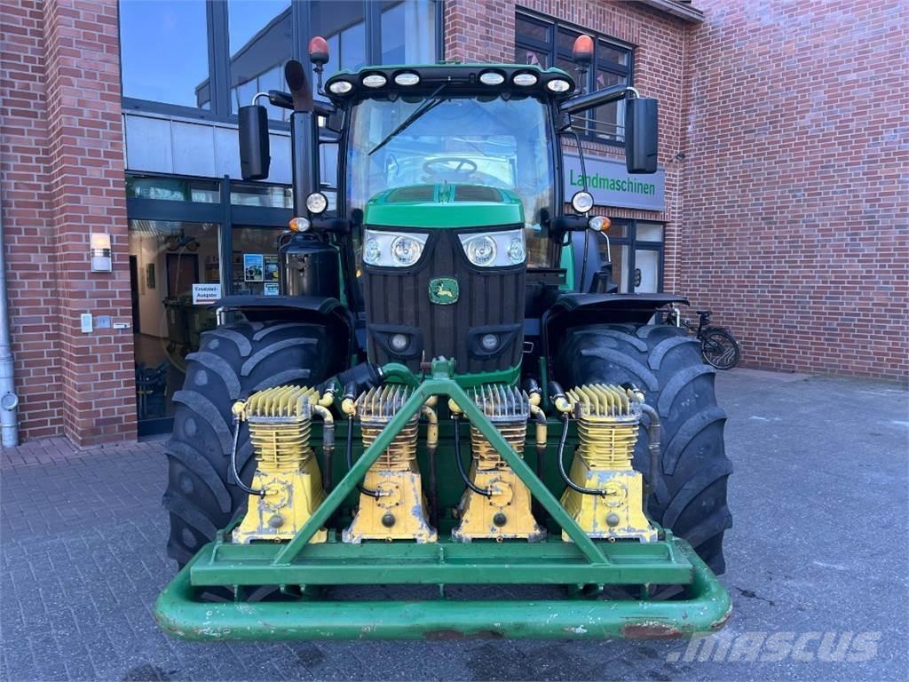 John Deere 6215R Ciągniki rolnicze