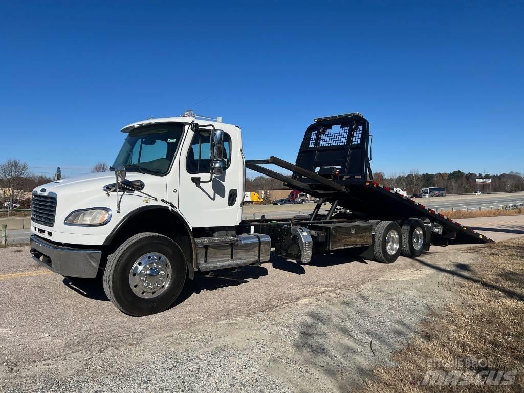 Freightliner M2 Samochody ratownicze pomocy drogowej