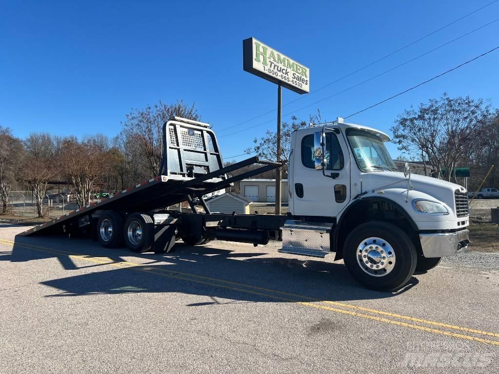 Freightliner M2 Samochody ratownicze pomocy drogowej
