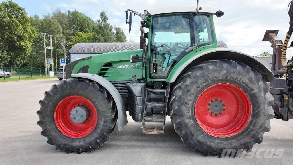 Fendt 936 Vario Ciągniki rolnicze