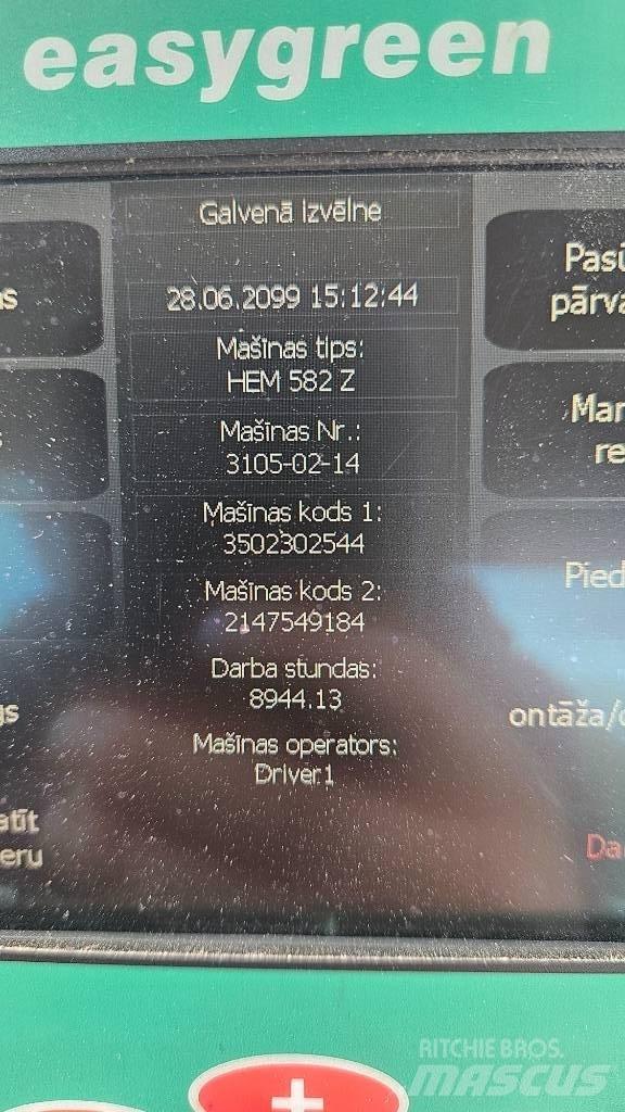 Fendt 936 Vario Ciągniki rolnicze