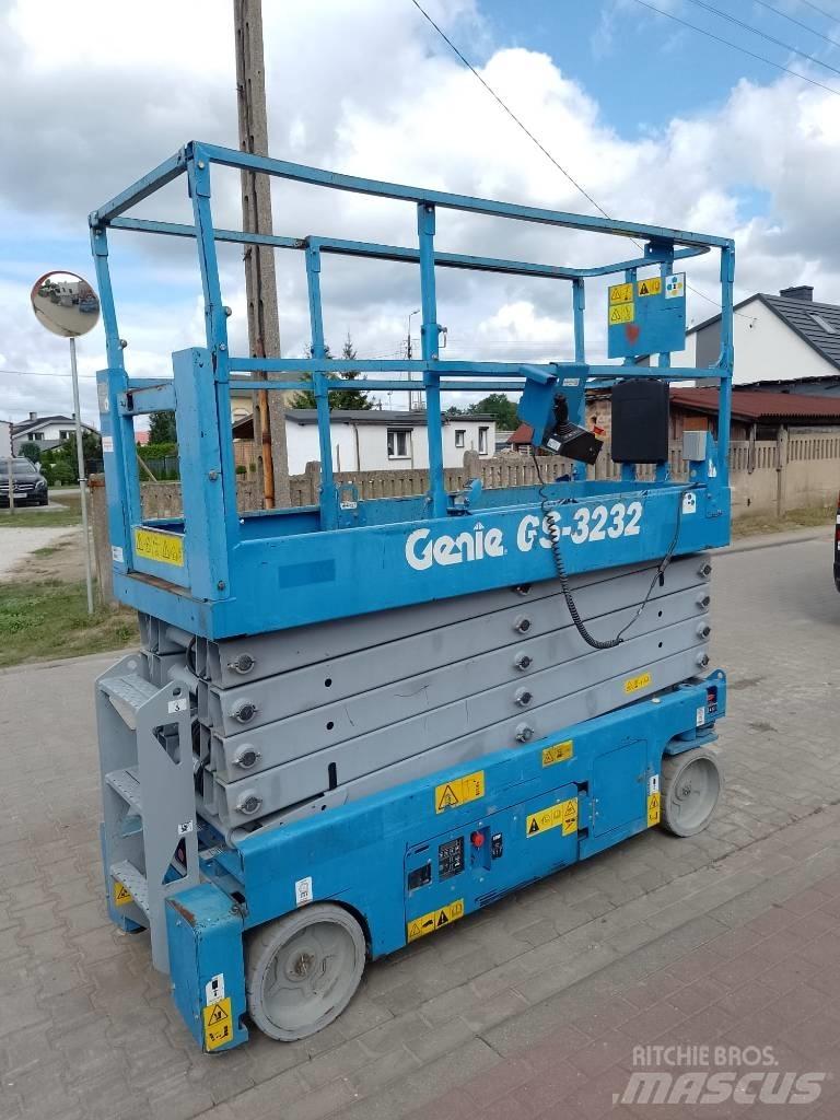 Genie GS 3232 Podnośniki nożycowe