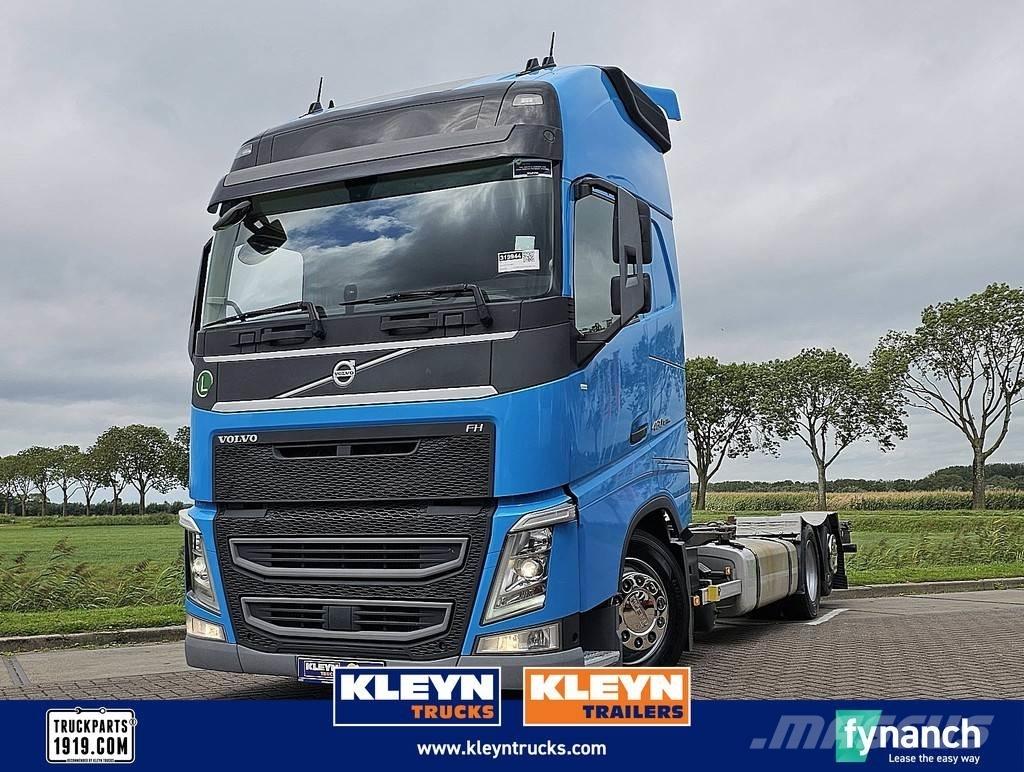 Volvo FH 460 Ciężarówki z wymienną zabudową