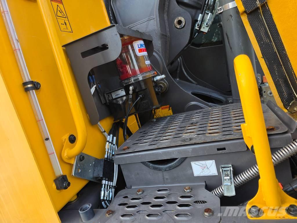 Volvo EW 160 D Koparki kołowe