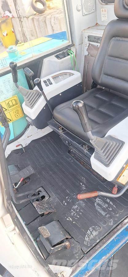 IHI 40VX Minikoparki