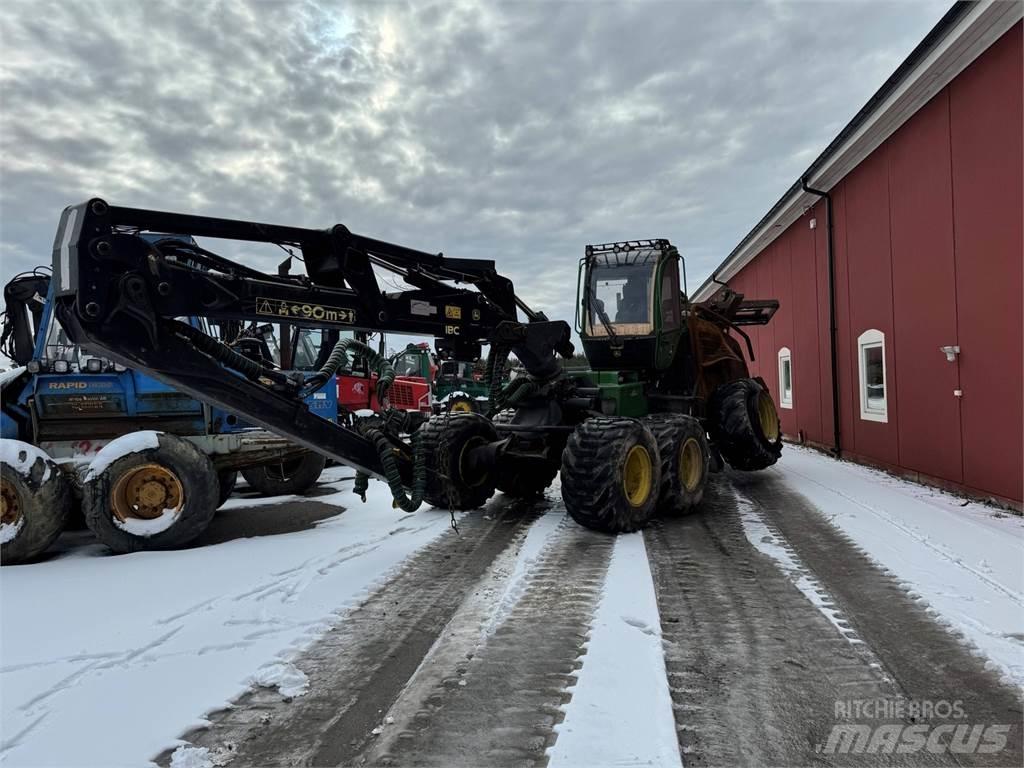 John Deere 1270G Harwestery