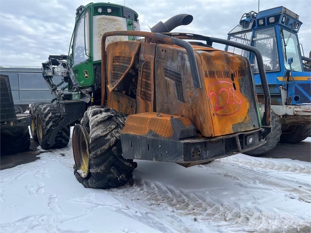 John Deere 1270G Harwestery