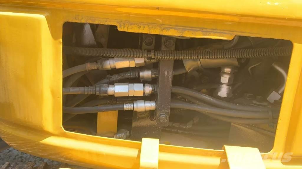 Komatsu PC 40 MR Koparki gąsienicowe