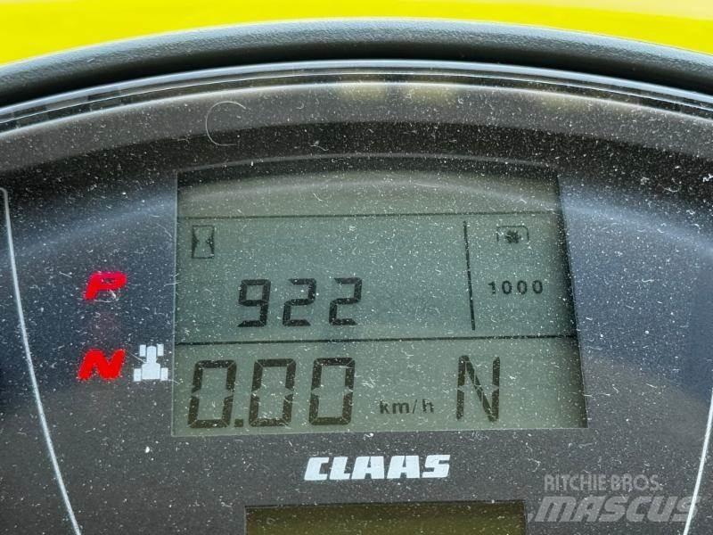 CLAAS AXION 870 Ciągniki rolnicze