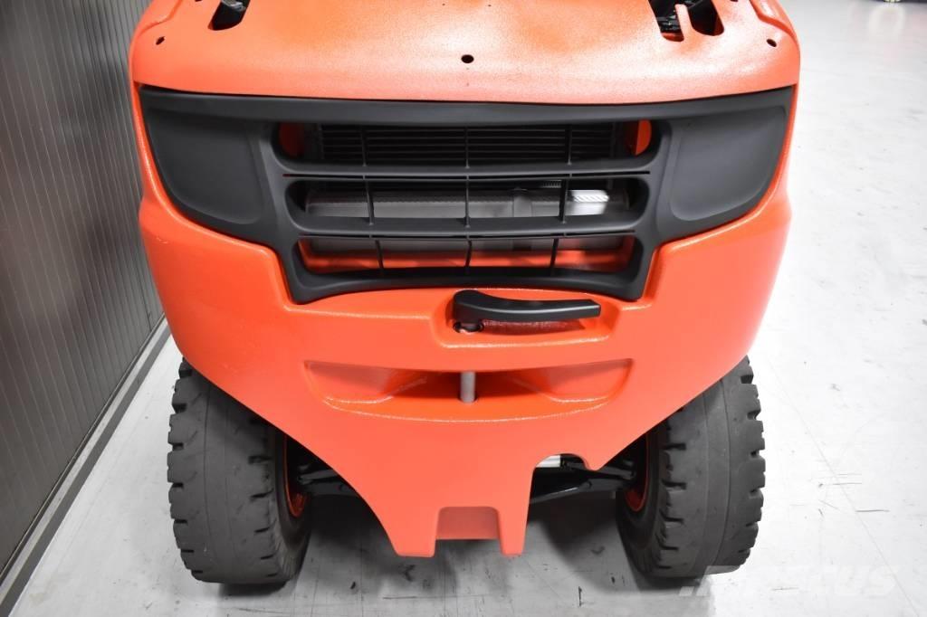 Linde H 30 T Wózki LPG
