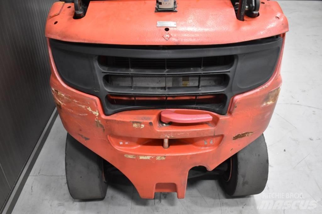 Linde H 30 T Wózki LPG