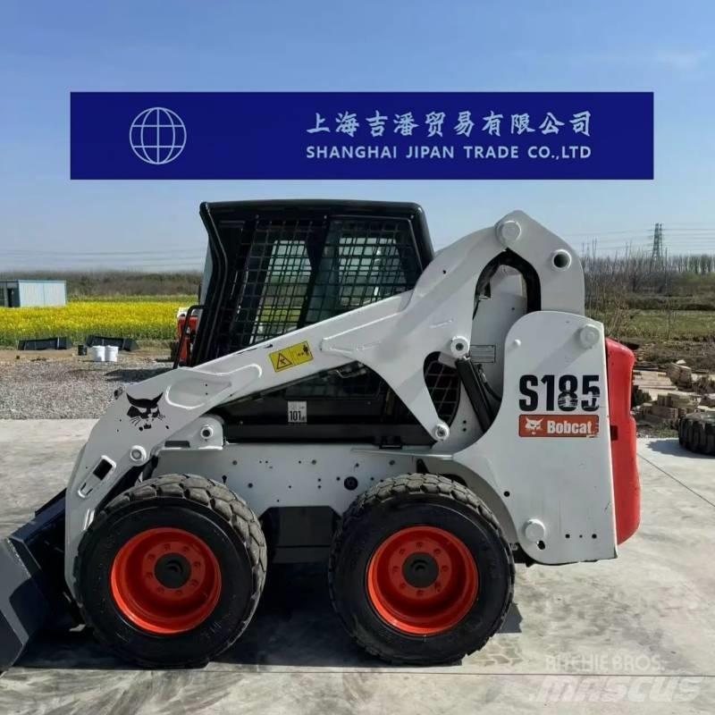 Bobcat S 185 Ładowarki burtowe