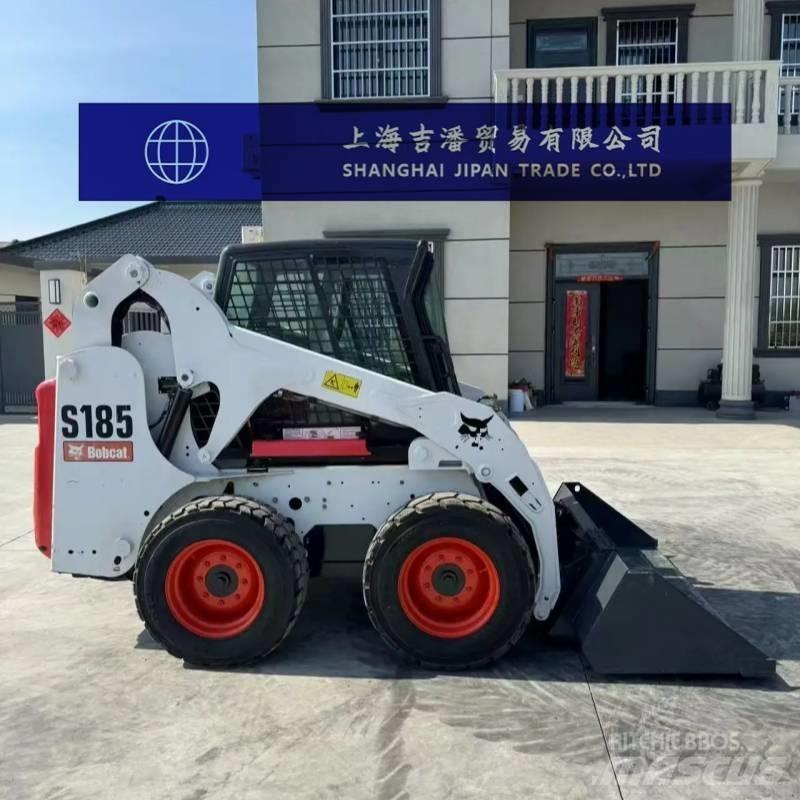 Bobcat S 185 Ładowarki burtowe