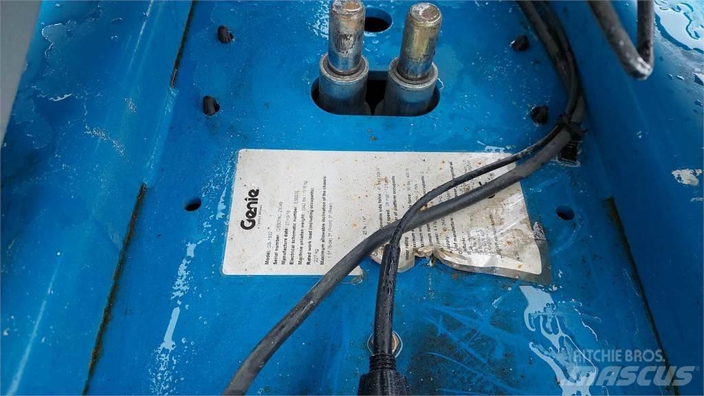 Genie GS1932 Podnośniki nożycowe