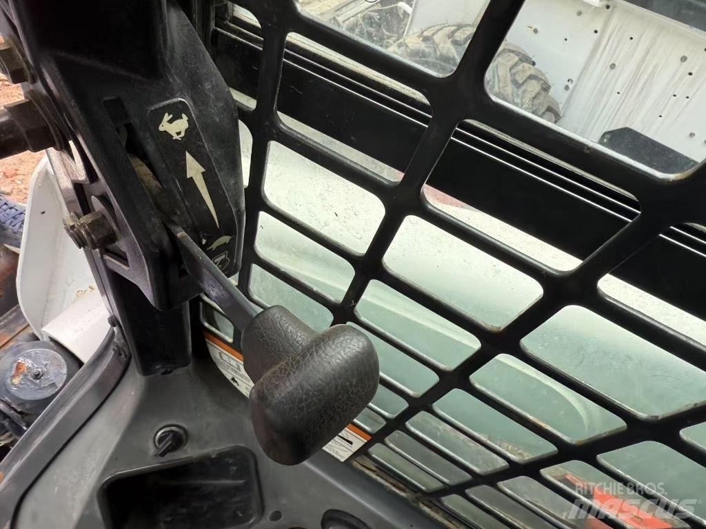 Bobcat S 220 S750 Ładowarki burtowe