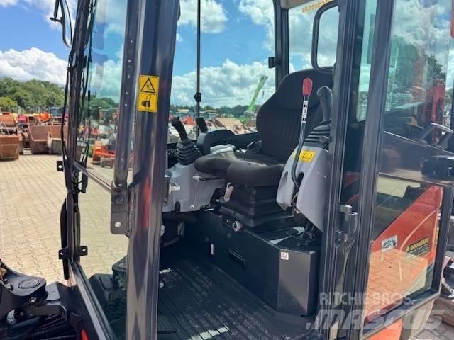 Kubota KX 030-4 Minikoparki