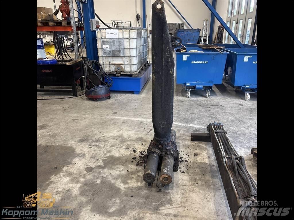 Loglift 50 Żurawie do forwarderów