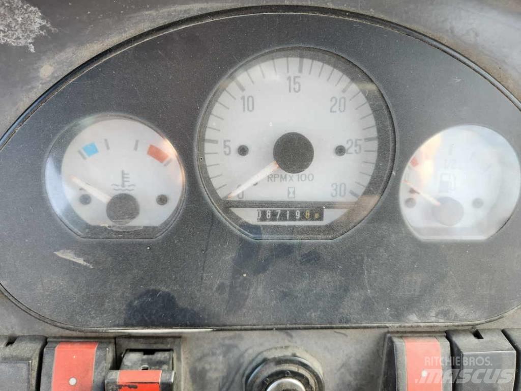 Volvo BL 70 Koparko-ładowarki