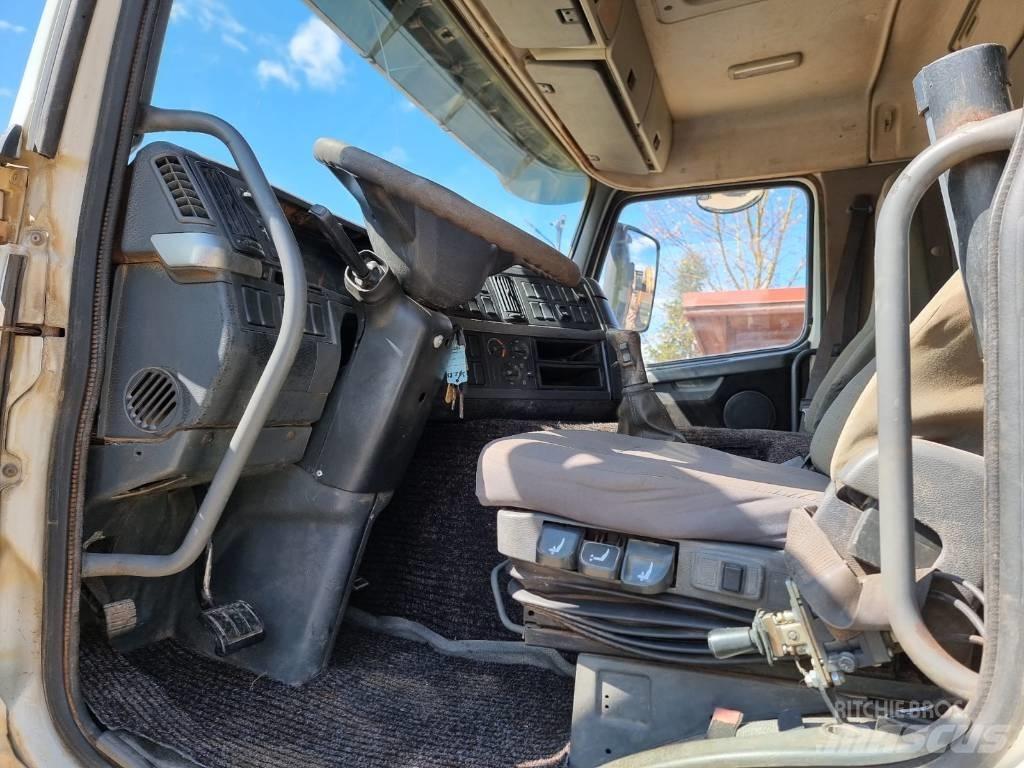 Volvo FM420 6x4 Bramowce