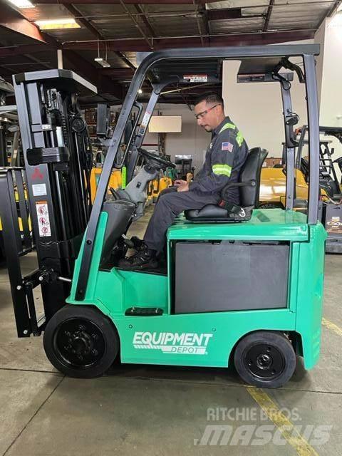 Mitsubishi FBC25 Wózki elektryczne