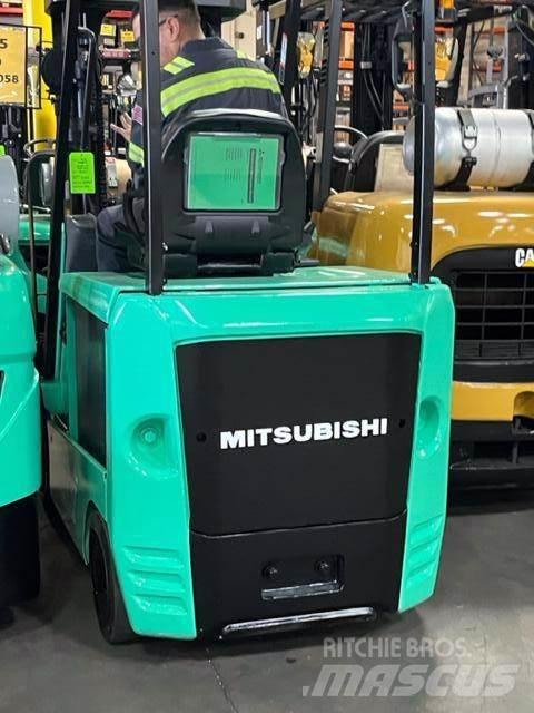 Mitsubishi FBC25 Wózki elektryczne