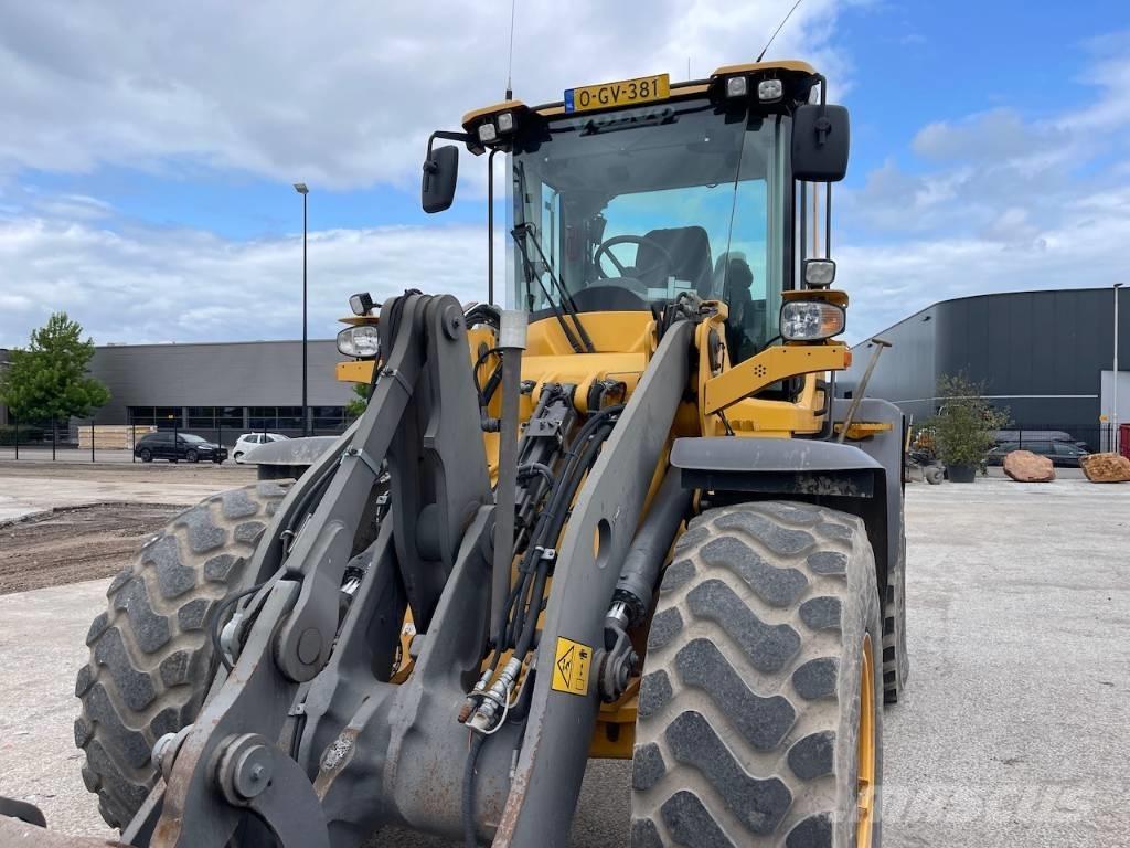 Volvo L 60 H Ładowarki kołowe