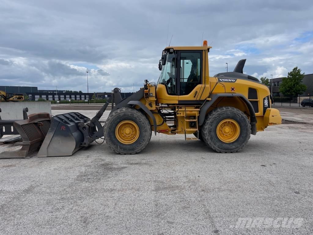 Volvo L 60 H Ładowarki kołowe