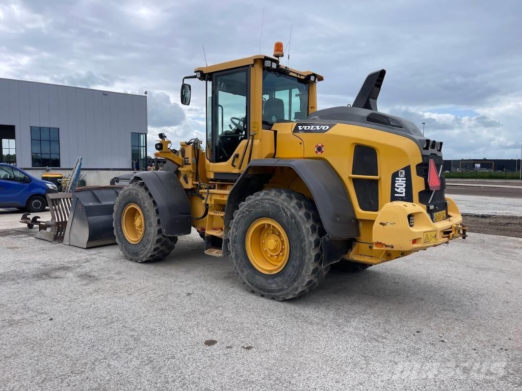 Volvo L 60 H Ładowarki kołowe