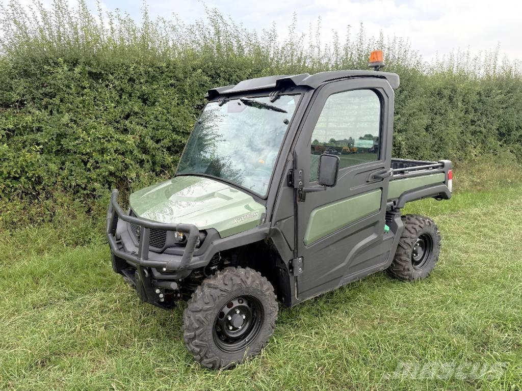 John Deere XUV 865 Maszyny komunalne