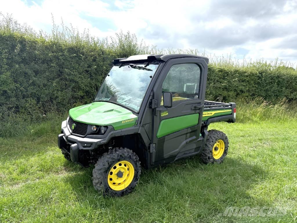 John Deere XUV 865 Maszyny komunalne