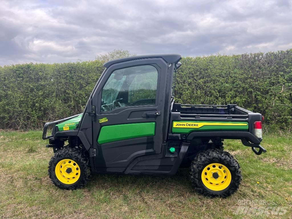 John Deere XUV 865 Maszyny komunalne