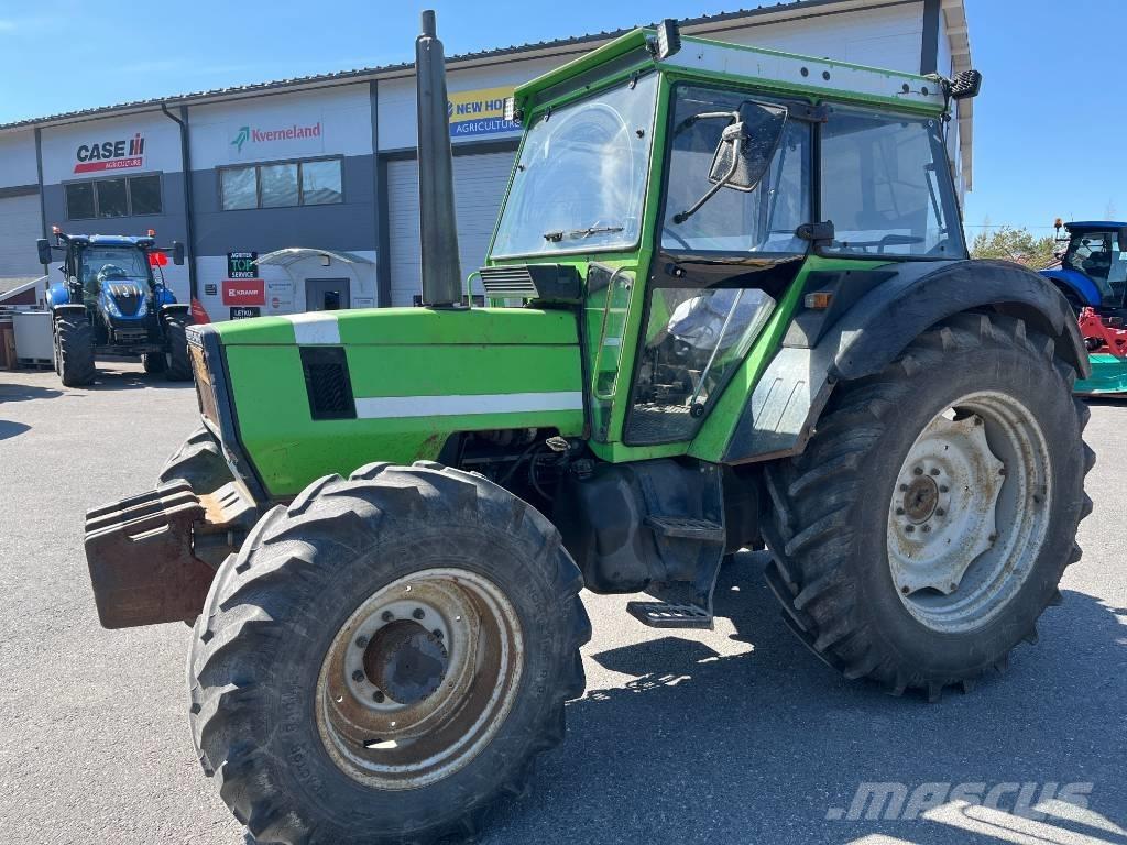 Deutz-Fahr DX 92-4 Ciągniki rolnicze
