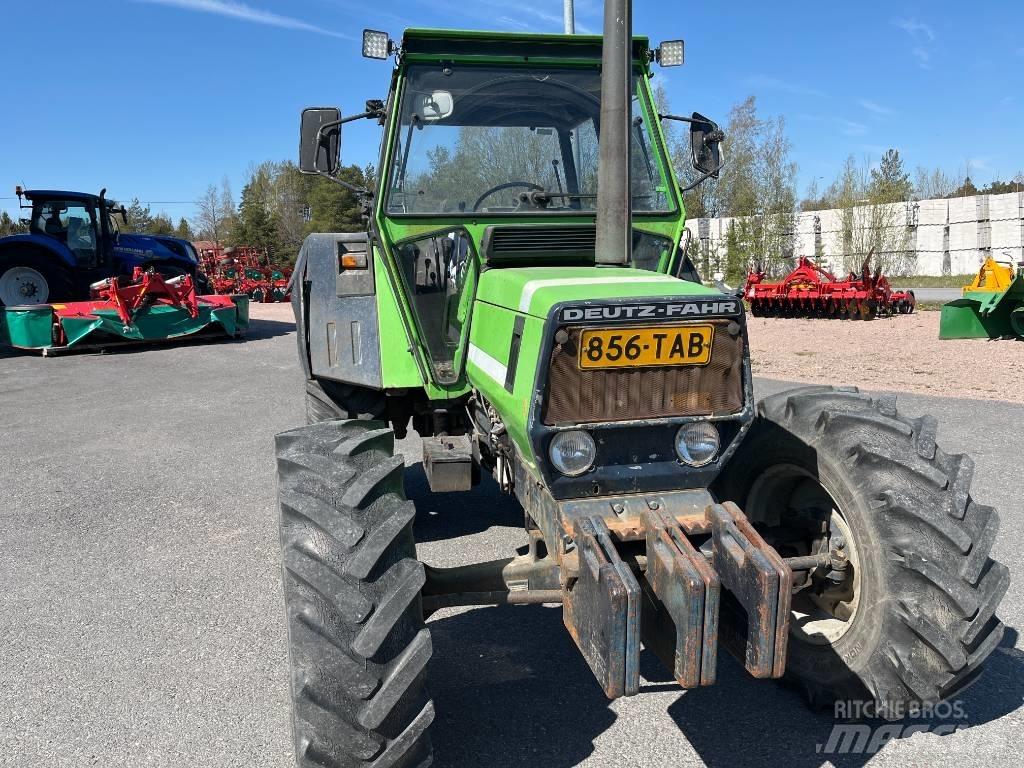 Deutz-Fahr DX 92-4 Ciągniki rolnicze