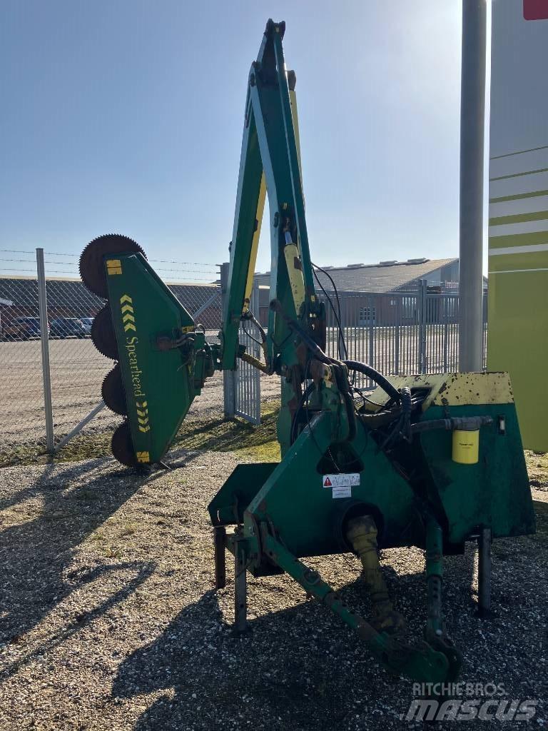 Spearhead Twiga 6000 Kosiarki ogrodowe