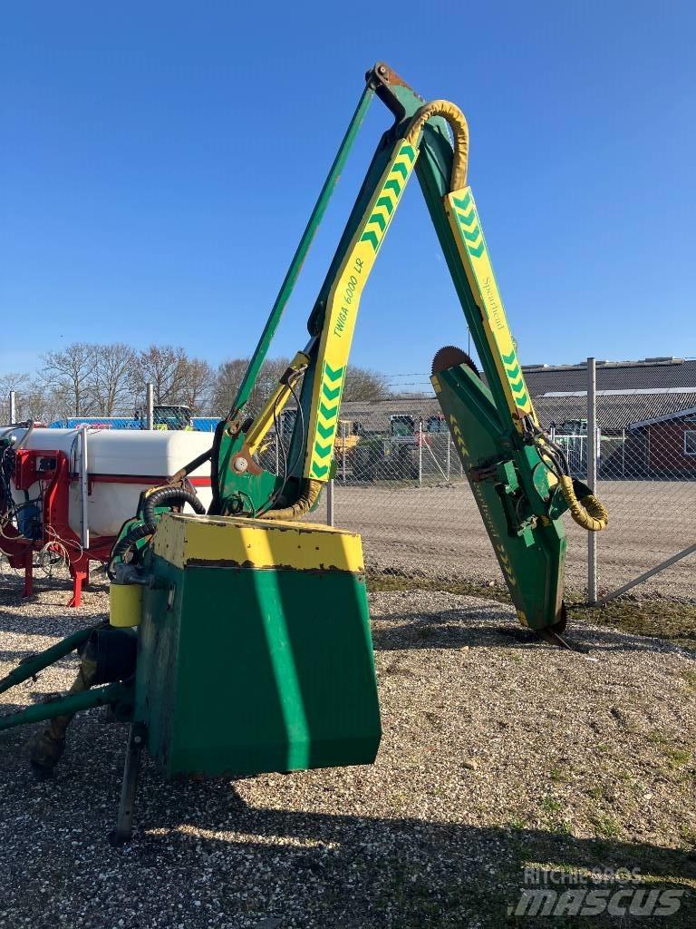 Spearhead Twiga 6000 Kosiarki ogrodowe