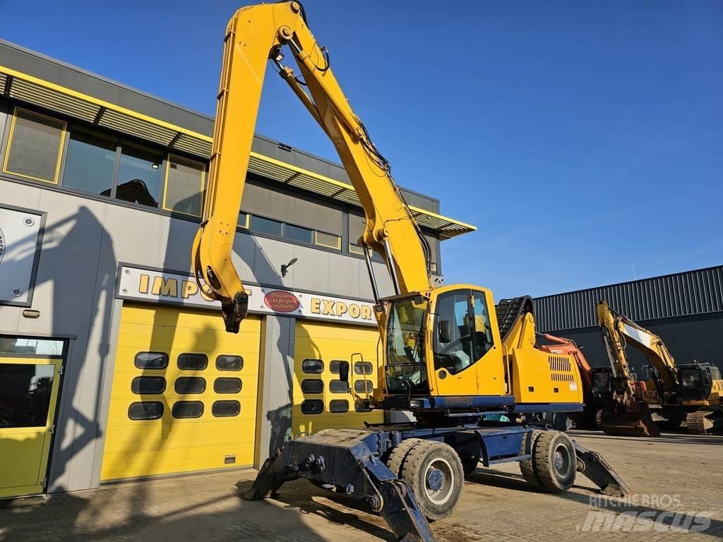 Terex TM270 Koparki przeładunkowe