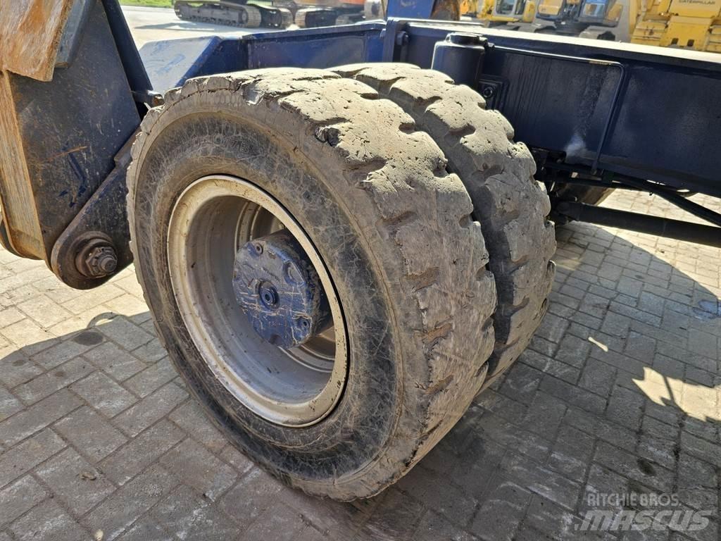Terex TM270 Koparki przeładunkowe