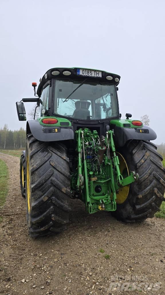 John Deere 6175 R Ciągniki rolnicze