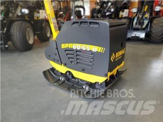 Bomag BPR 60/65 D Ubijaki wibracyjne